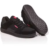BRN Flat Mtb Shoes Noir EU 43