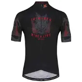CYCOLOGY Dragon Short Sleeve Jersey Noir L Homme