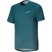 Alpinestars Maillot A-Dura Rise Silver Pine