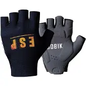 Gobik Teams Viper Rfec Short Gloves Bleu S-M