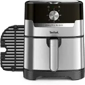 Tefal Easy Fry & Grill XL EY501D Inox
