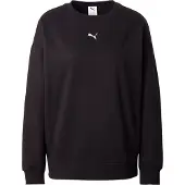Puma Ess Oversized Sweatshirt Noir S Femme
