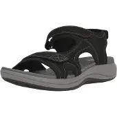 Clarks Mira Bay Couleur Noir