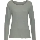 LASCANA T-shirt vert