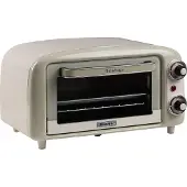 Ariete 10l Tabletop Oven Beige One Size / EU Plug 220V