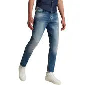 G-Star Jean '3301' bleu foncé