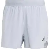 Adidas Pantalon de sport 'Adi365' gris clair / argent