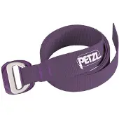 Petzl Hommes, Ceinture, Ceinture, Violet, (Taille unique)