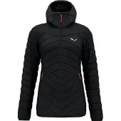 Salewa Brenta Rds Veste en duvet pour femmes - , Couleur:0910 black out melange, Taille:IT 38 / DE 32