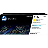 HP 212A (W2122A) - Jaune - Toner