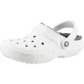 Crocs Sabots blanc cassé