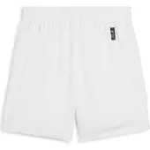 Puma Pantalon de sport 'TeamJaws Starter' noir / blanc