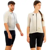 Gobik Infinity Short Sleeve Jersey Blanc L