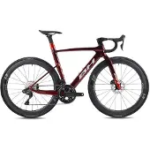 Bh Aerolight 7.0 Ultegra Di2 8150 2025 Road Bike Rouge XS