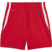 Puma Femmes, Bas de sport, teamJAWS Starter Shorts W (XS), Rouge