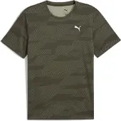 Puma M Flex Jacquard Tee
