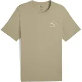 Puma Class Graphic Short Sleeve T-shirt Vert 2XL Homme