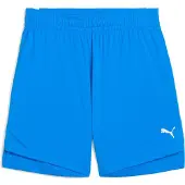 Puma Femmes, Bas de sport, teamJAWS Starter Shorts W (L), Bleu