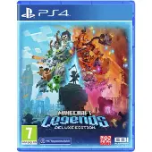 Minecraft Legends - Édition Deluxe (PS4)