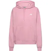 New Balance Wt41507 Hoodie Rose M Femme