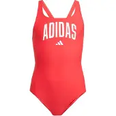 Adidas Maillot de bain 1 pièce dos en V fille Collegiate