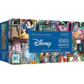 Trefl The Greatest Disney Collection - UFT Puzzle 9000 Teile