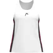 Head Racket T-shirt Sans Manches Club 25