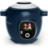Moulinex Multicuiseur Cookeo 150 Recettes Avec Éplucheur Ce85f410be