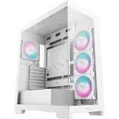 DeepCool CG580 4F WH Midi Tower White
