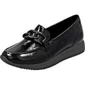 Remonte Chaussures classiques pour dames 32303937313734 Noir 39 UE