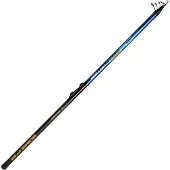 Mikado Trython Bolognese Rod Argenté 4.00 m / 25 g