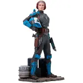Gentle Giant Star Wars The Mandalorian Statue Milestones 1/6 Bo Katan 30 cm
