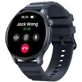 Zeblaze Btalk 3 Pro Smartwatch Argenté