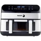 Fagor Friteuse sans huile 10l 2400w inox/noir - - FGF10 -