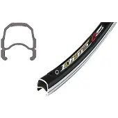 Hartje Wegal Due Rear Rim Argenté 700-28´´ 36H
