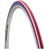 BRN 700 X 25 Rigid Urban Tyre Rouge 700 x 25
