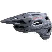 BRN Stone Mtb Helmet Gris 58-61 cm