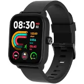 ECOWATCH Ew04 Smartwatch Noir