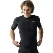 Gripgrab Grinta Short Sleeve Jersey Noir XL Homme