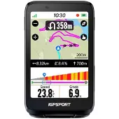 IGPSPORT Binavi Cycling Computer Clair