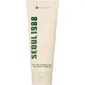 KSECRET Seoul 1988 Cleansing Foam: Pine Cica 1% + Probiotics 150 ml