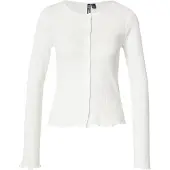 Pieces Cardigan blanc