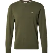 Levi's Lightweight Sweatshirt Vert S Homme