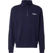 Napapijri Sweat-shirt marine / blanc