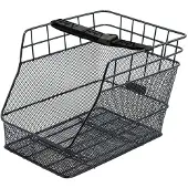 BRN Cargo Basket Noir