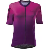 BRN Maillot à Manches Courtes Fade