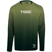 Taac Finale Long Sleeve Jersey Vert 2XL Homme