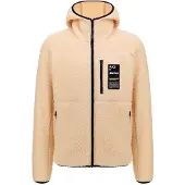 Santini Uci World Champion Hoodie Beige M Homme
