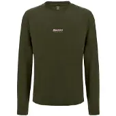 Santini Long Sleeve T-shirt Vert M