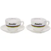 Santini Uci World Champion Mug Clair